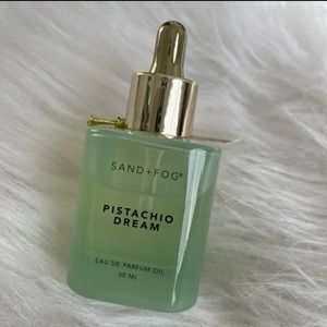 Sand + Fog Pistachio Dream Oil
